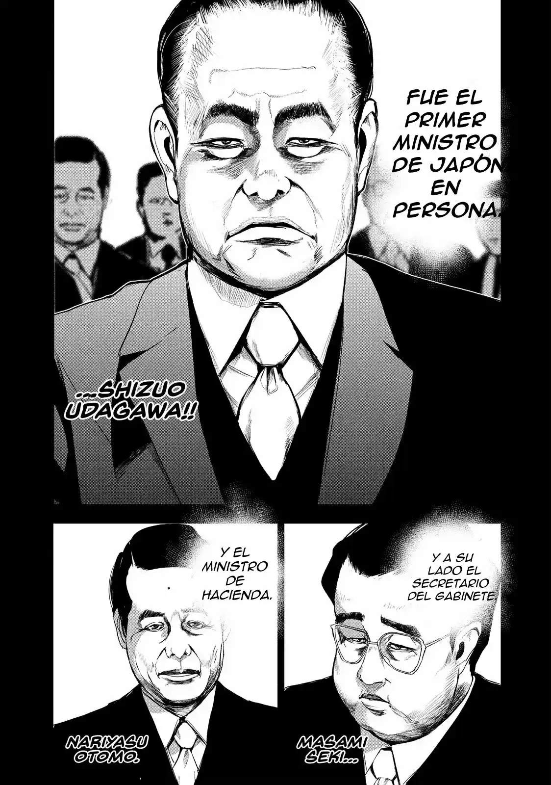Shokuryou Jinrui - Capítulo 8 - Página 28 - LectorTMOo