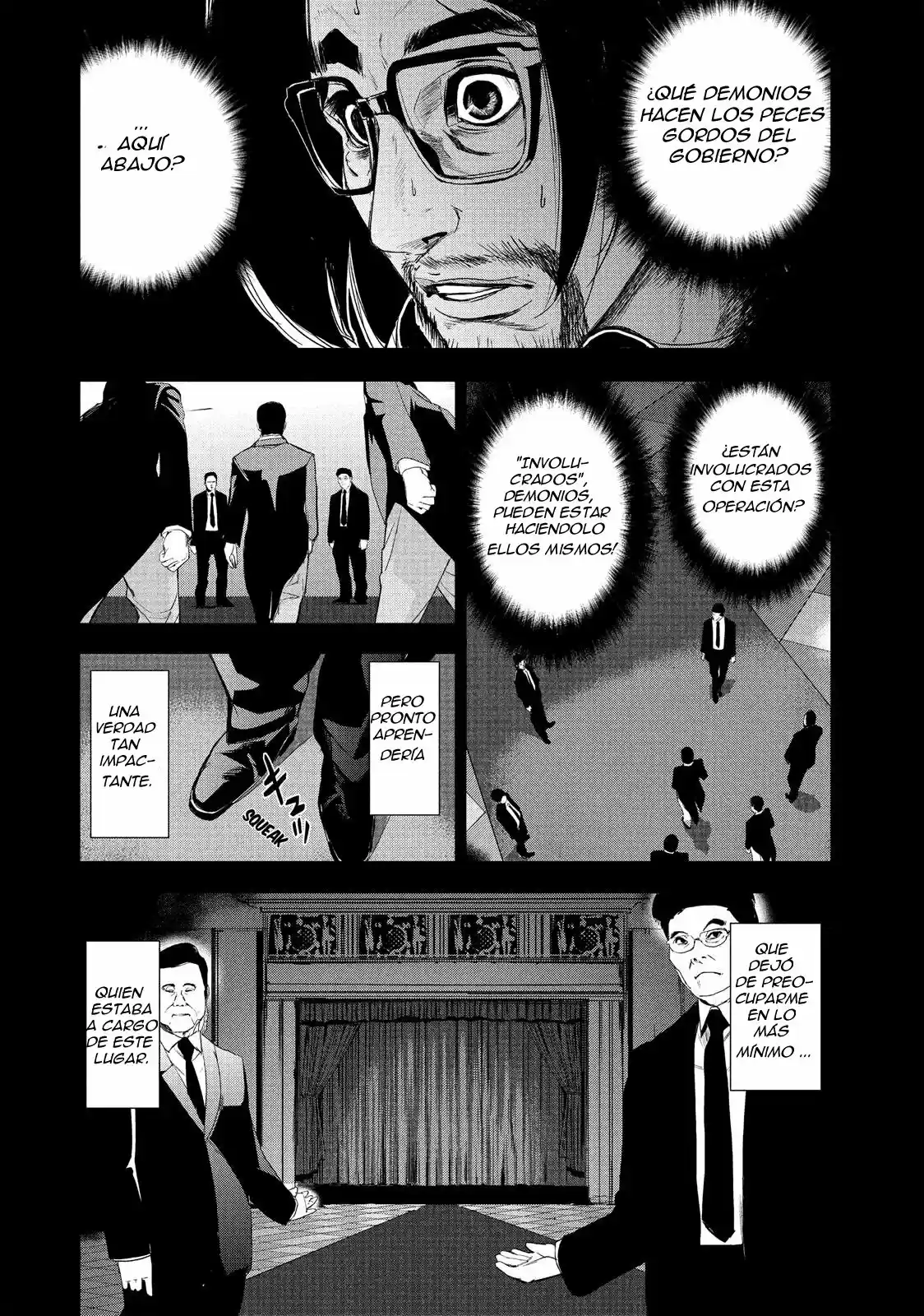 Shokuryou Jinrui - Capítulo 8 - Página 29 - LectorTMOo