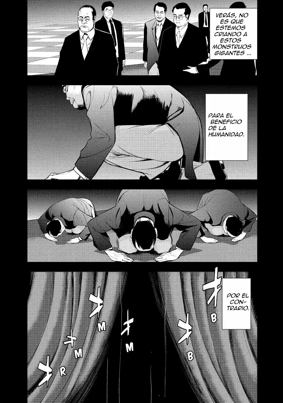 Shokuryou Jinrui - Capítulo 8 - Página 30 - LectorTMOo