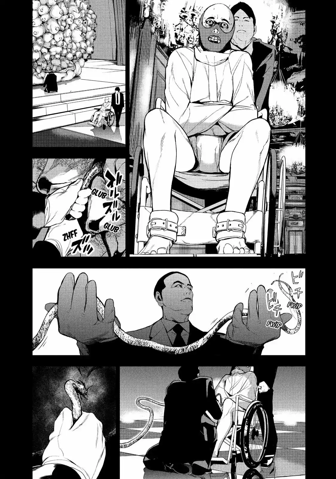 Shokuryou Jinrui - Capítulo 9 - Página 8 - LectorTMOo