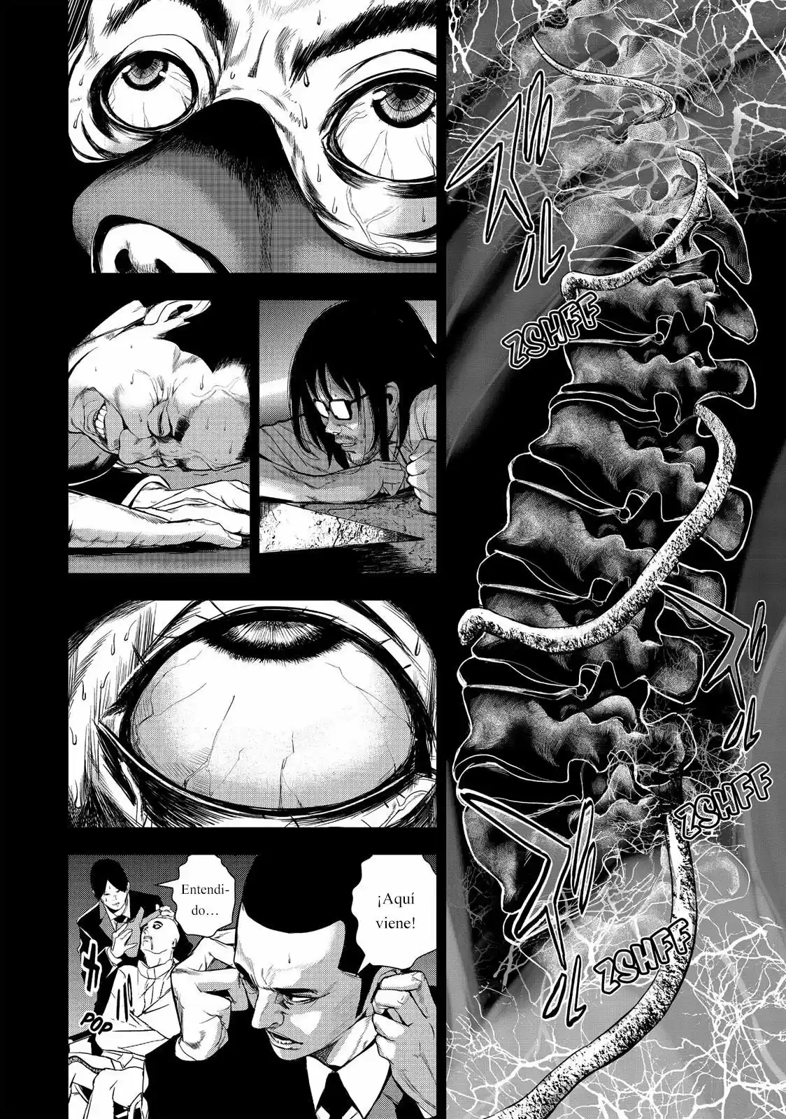 Shokuryou Jinrui - Capítulo 9 - Página 9 - LectorTMOo