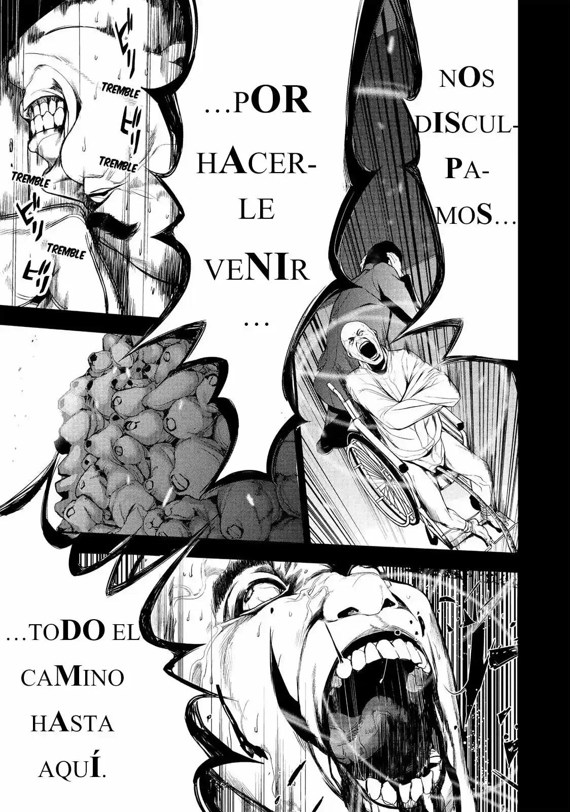 Shokuryou Jinrui - Capítulo 9 - Página 10 - LectorTMOo
