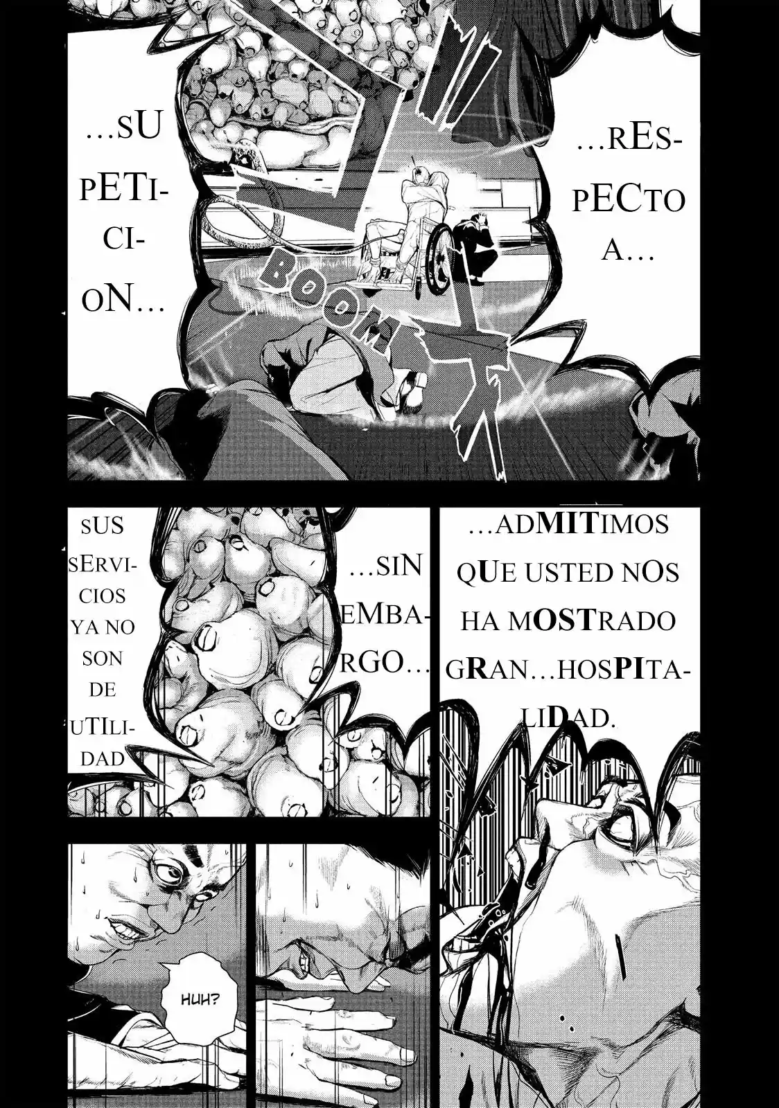 Shokuryou Jinrui - Capítulo 9 - Página 11 - LectorTMOo