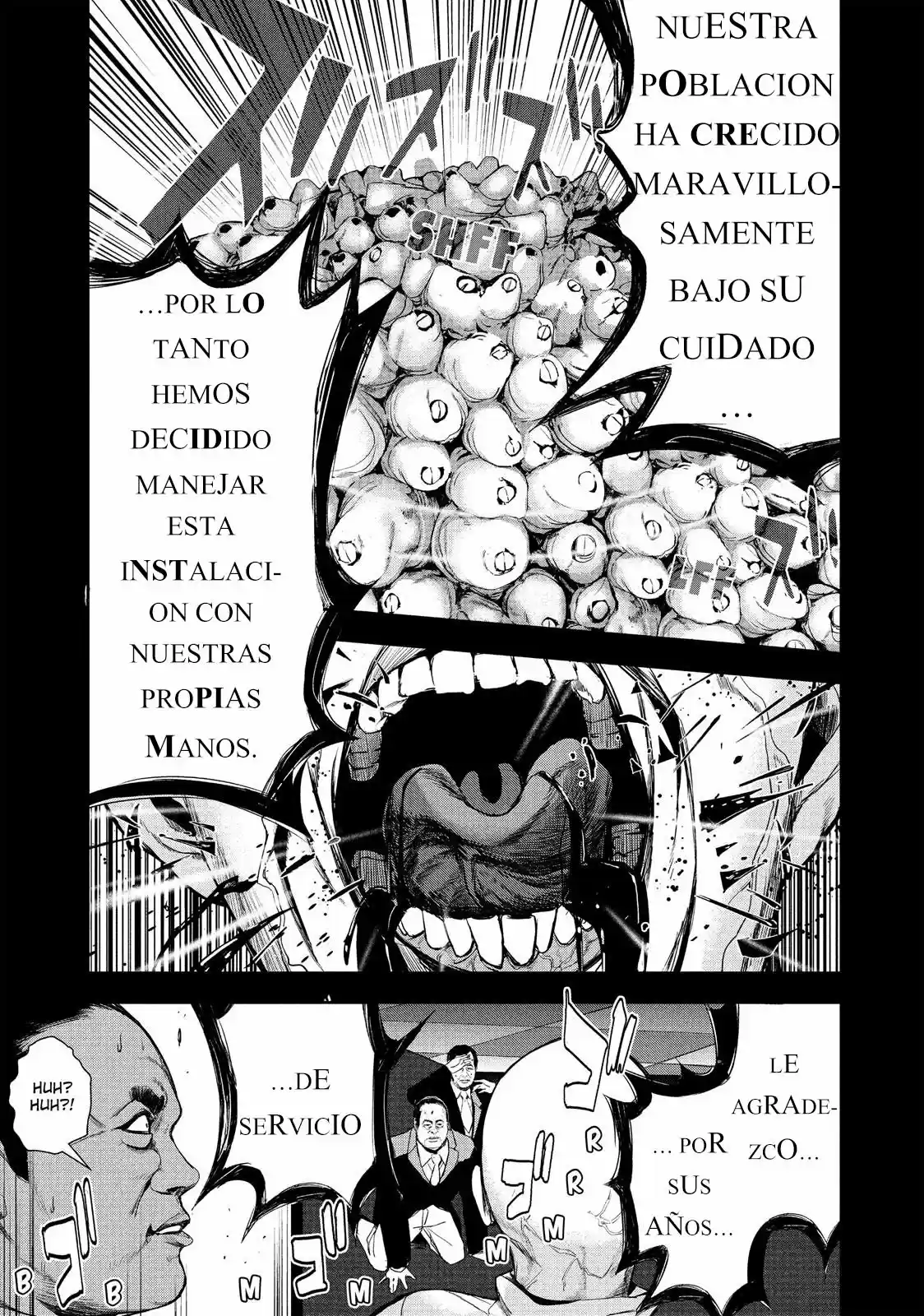 Shokuryou Jinrui - Capítulo 9 - Página 12 - LectorTMOo