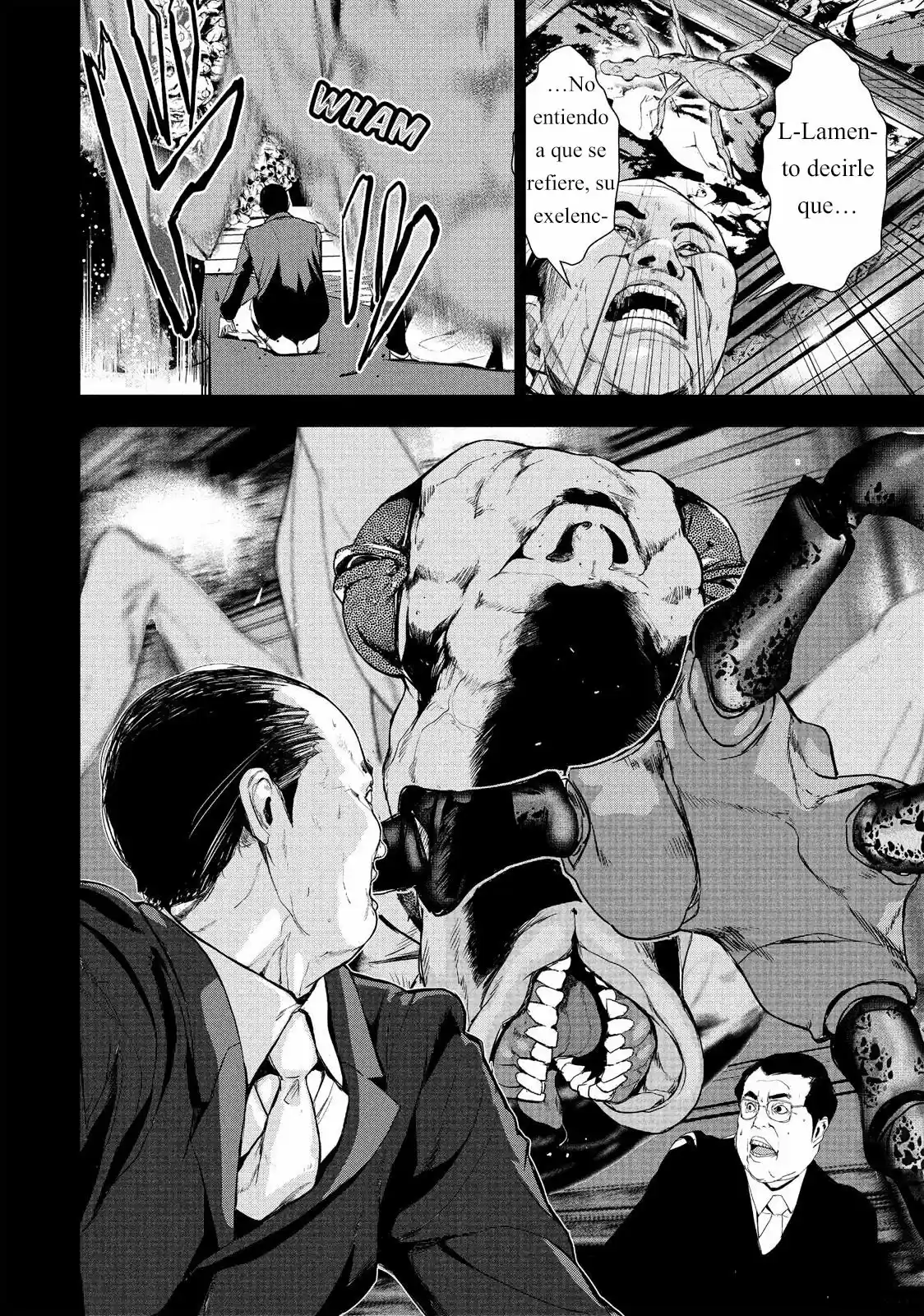 Shokuryou Jinrui - Capítulo 9 - Página 13 - LectorTMOo
