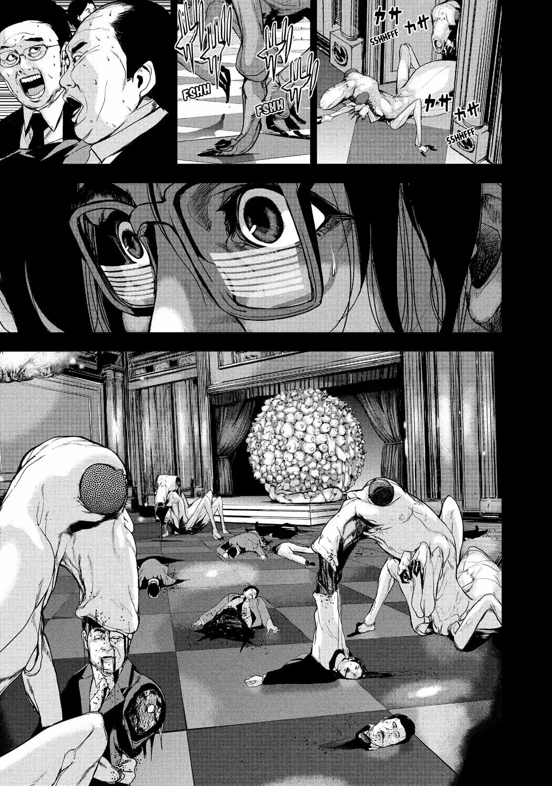 Shokuryou Jinrui - Capítulo 9 - Página 14 - LectorTMOo