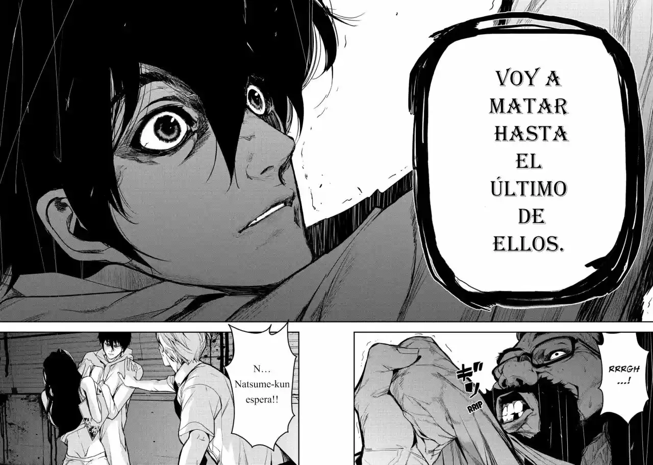 Shokuryou Jinrui - Capítulo 9 - Página 17 - LectorTMOo