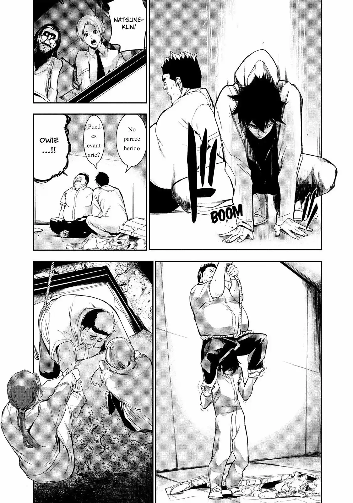Shokuryou Jinrui - Capítulo 9 - Página 25 - LectorTMOo