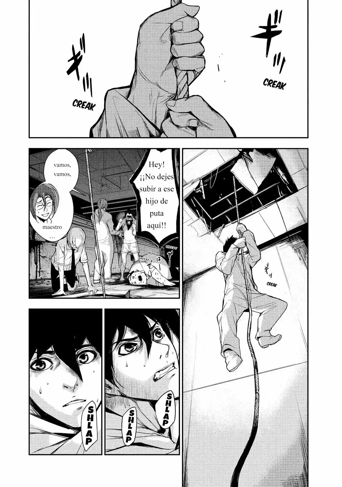 Shokuryou Jinrui - Capítulo 9 - Página 26 - LectorTMOo