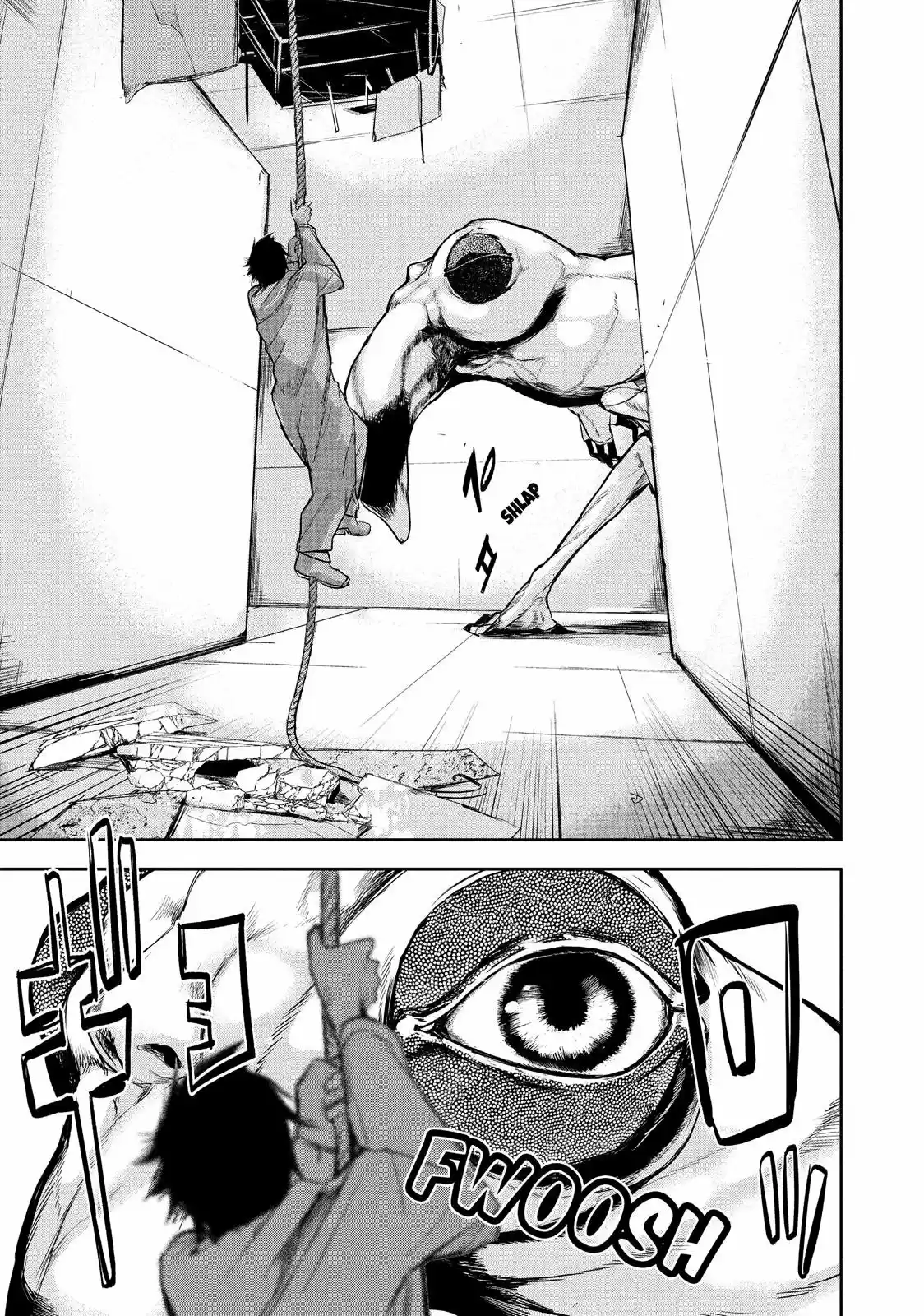 Shokuryou Jinrui - Capítulo 9 - Página 27 - LectorTMOo