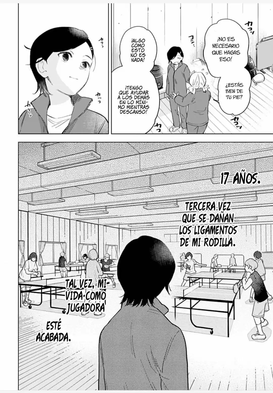 Shonen No Abyss - Senkou Shojo - Capítulo 1 - Página 6 - LectorTMOo