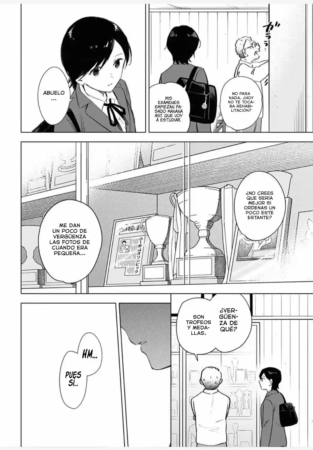Shonen No Abyss - Senkou Shojo - Capítulo 1 - Página 8 - LectorTMOo