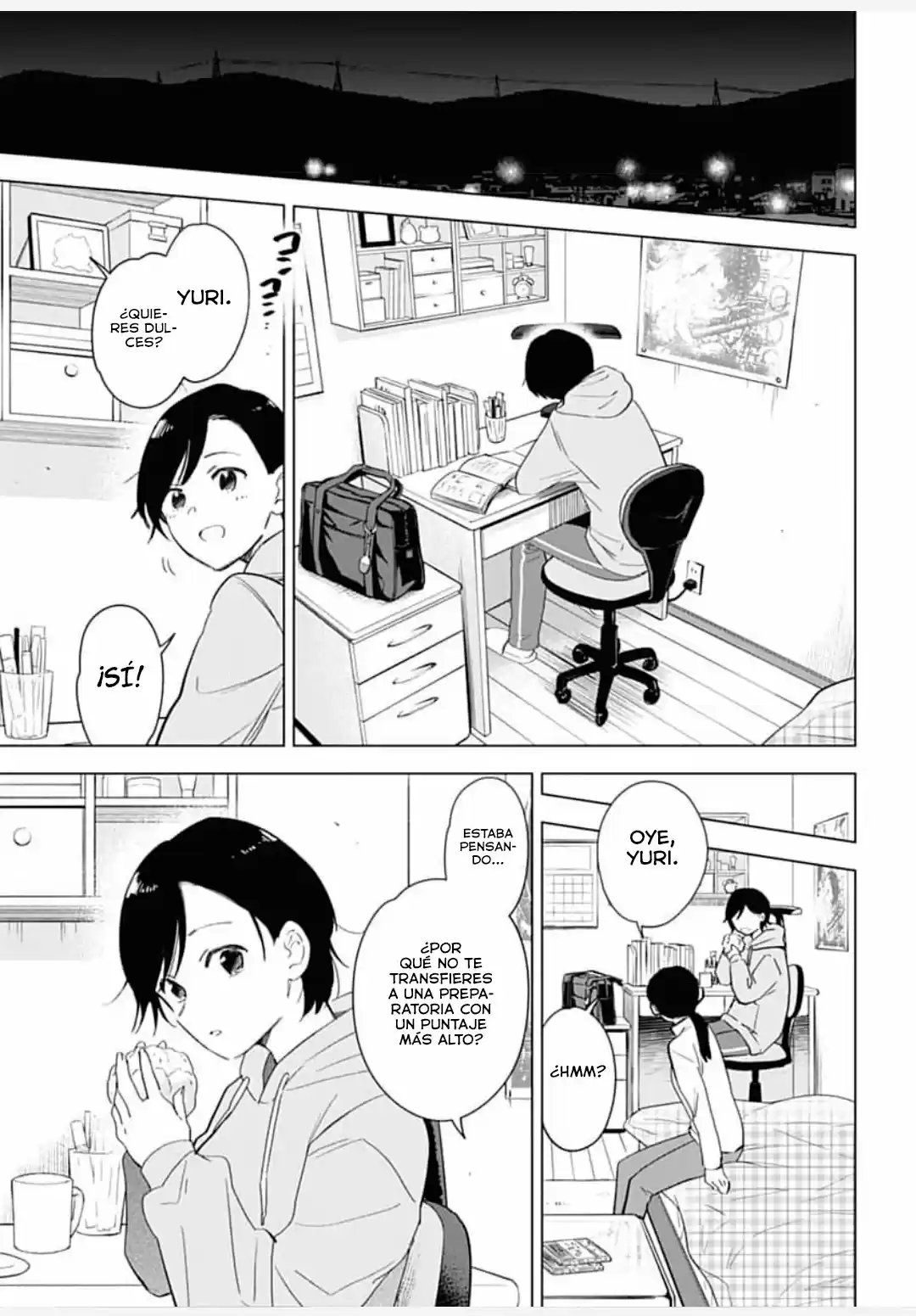 Shonen No Abyss - Senkou Shojo - Capítulo 1 - Página 9 - LectorTMOo