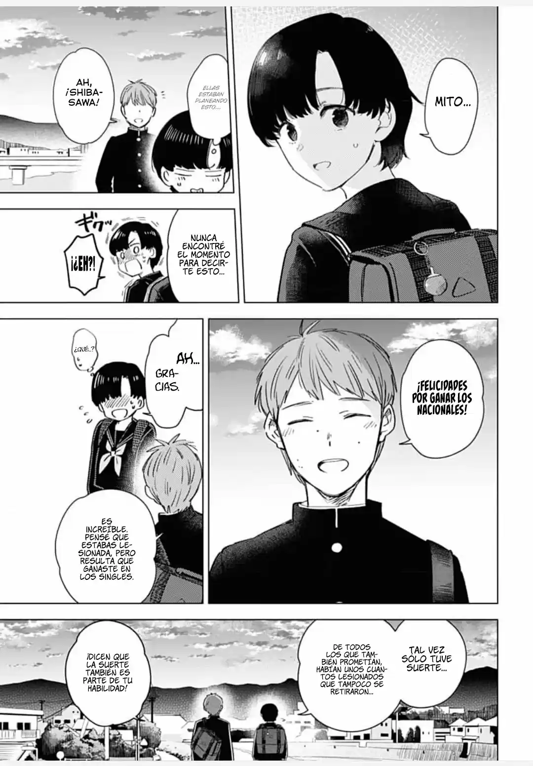 Shonen No Abyss - Senkou Shojo - Capítulo 1 - Página 15 - LectorTMOo