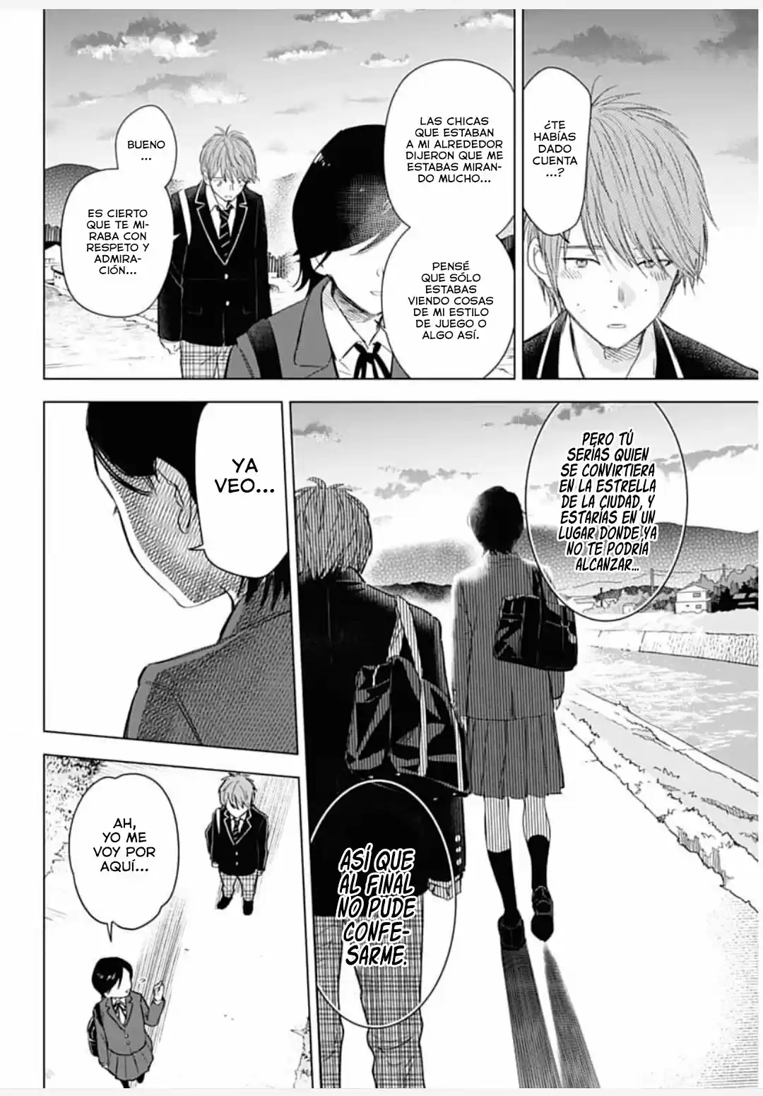 Shonen No Abyss - Senkou Shojo - Capítulo 1 - Página 22 - LectorTMOo