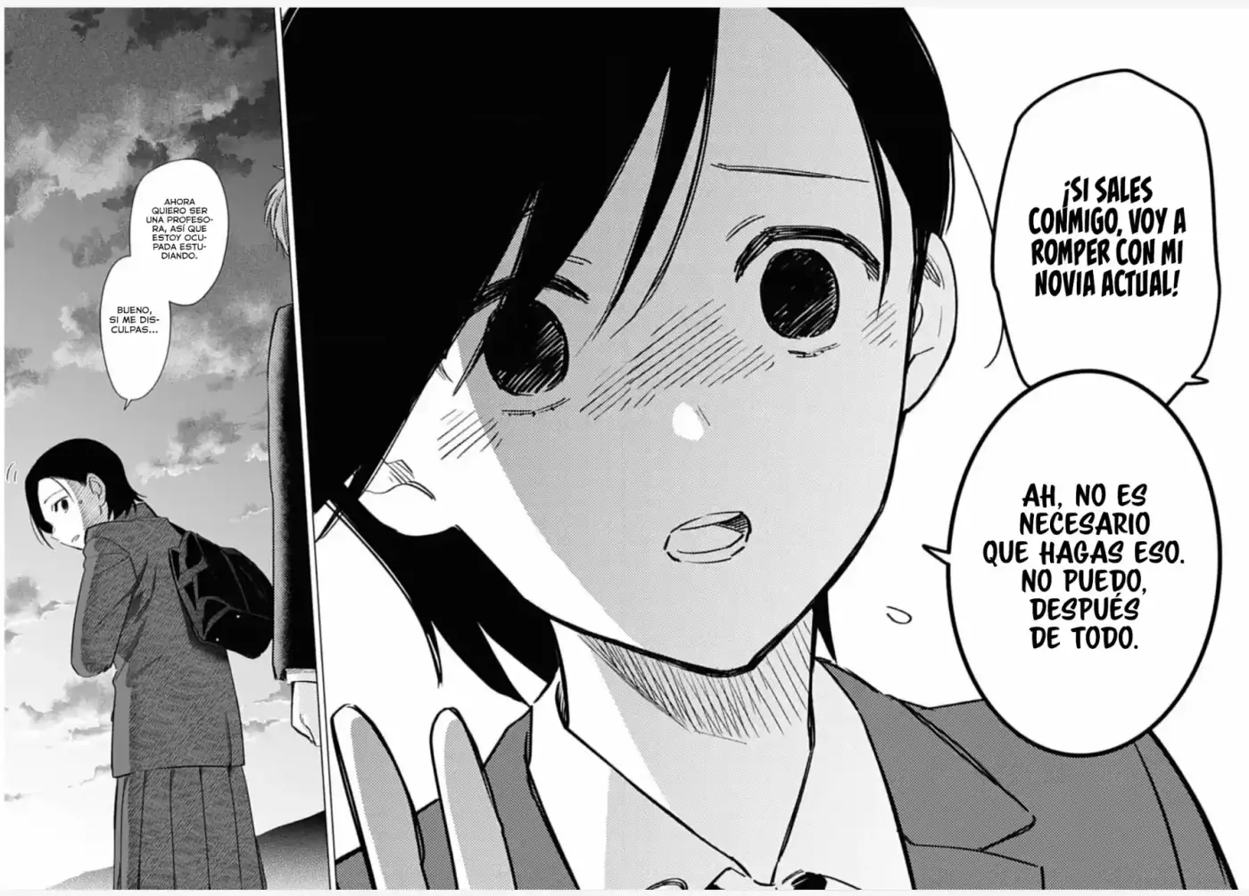 Shonen No Abyss - Senkou Shojo - Capítulo 1 - Página 24 - LectorTMOo