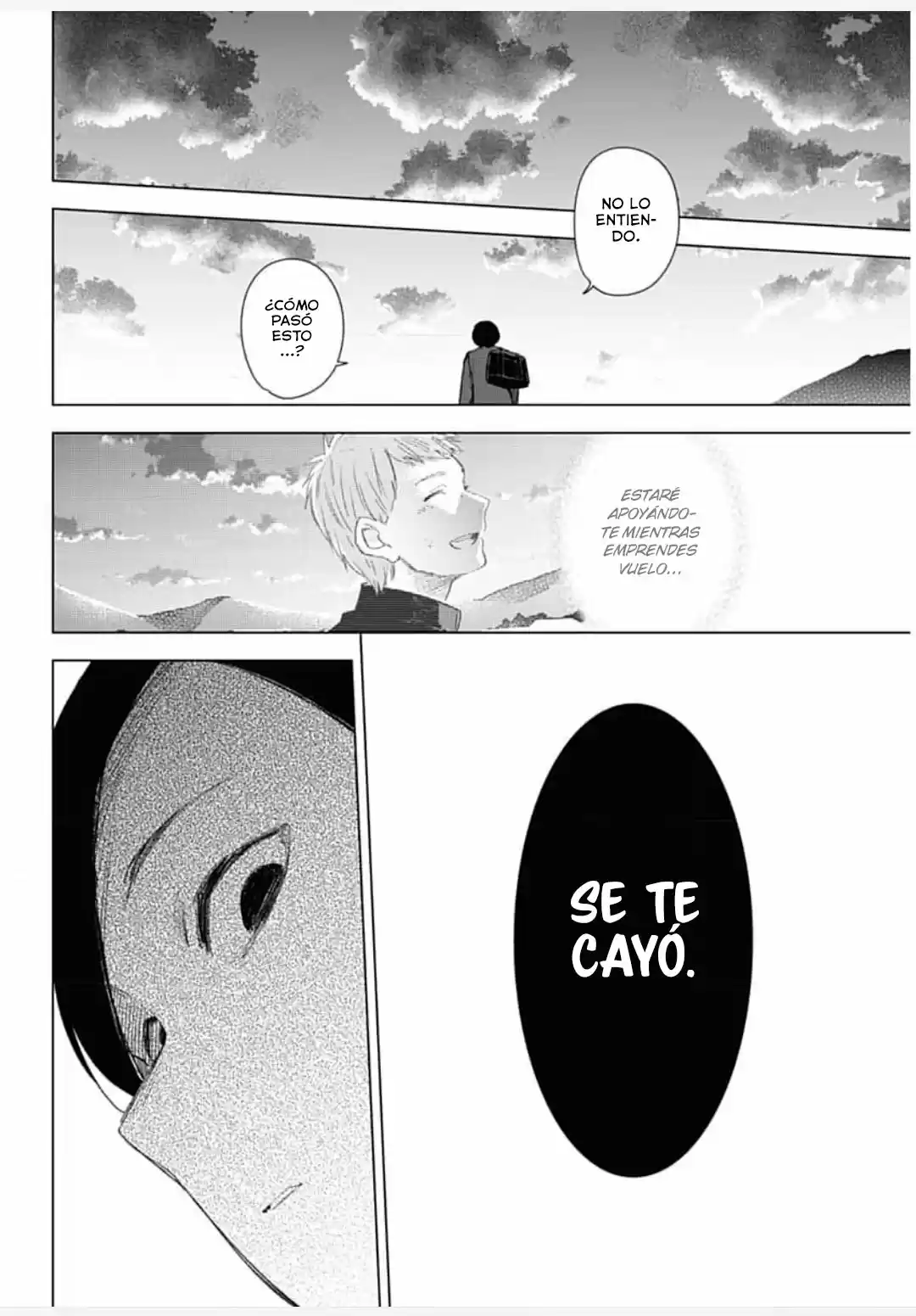 Shonen No Abyss - Senkou Shojo - Capítulo 1 - Página 25 - LectorTMOo
