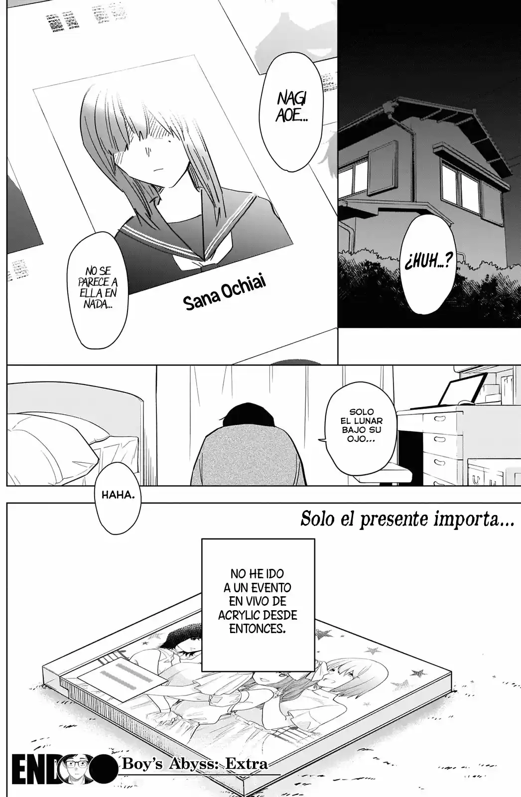Shonen No Abyss - Capítulo 86.50 - Página 27 - LectorTMOo