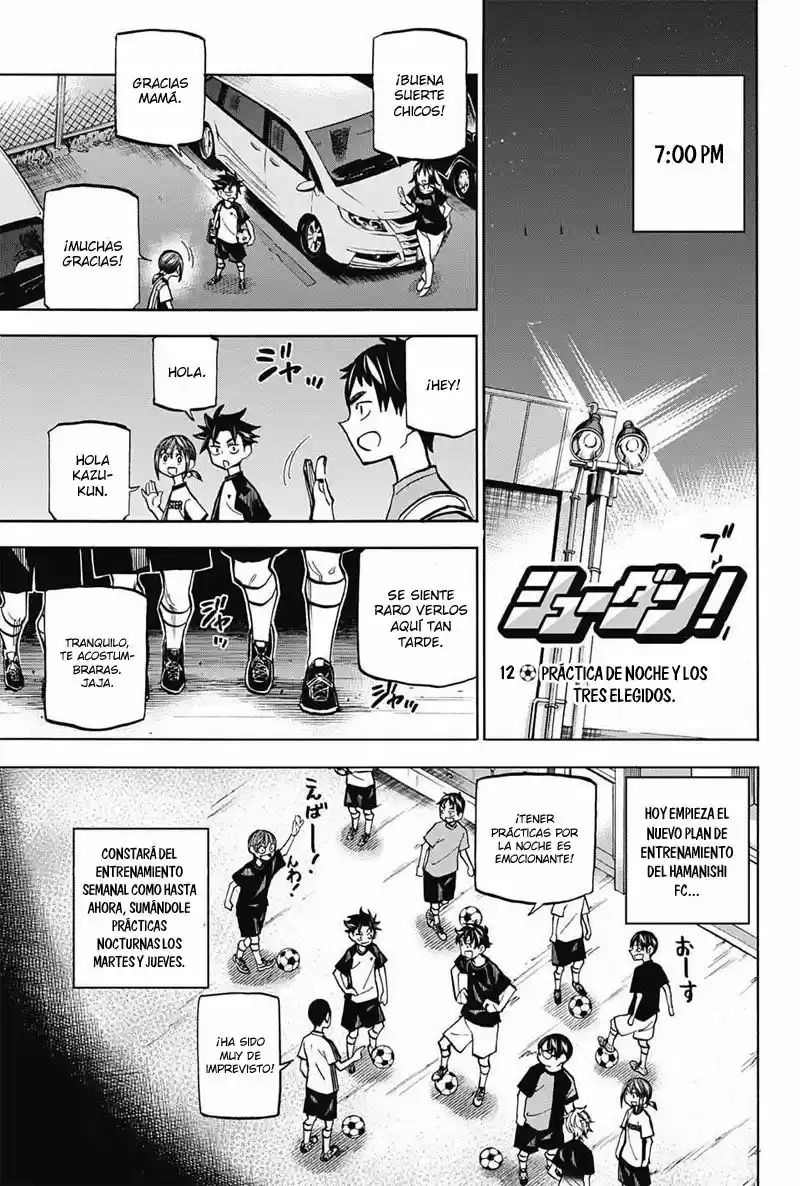 Shoodan! - Capítulo 12 - Página 2 - LectorTMOo