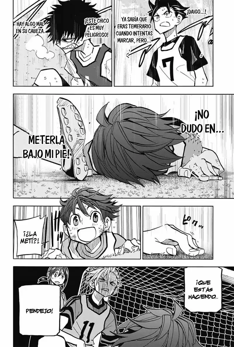 Shoodan! - Capítulo 13 - Página 19 - LectorTMOo