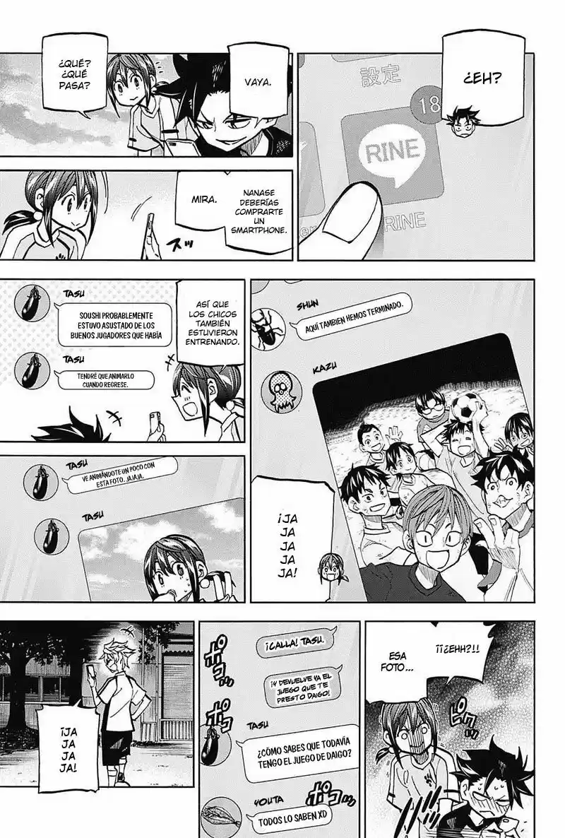 Shoodan! - Capítulo 14 - Página 8 - LectorTMOo