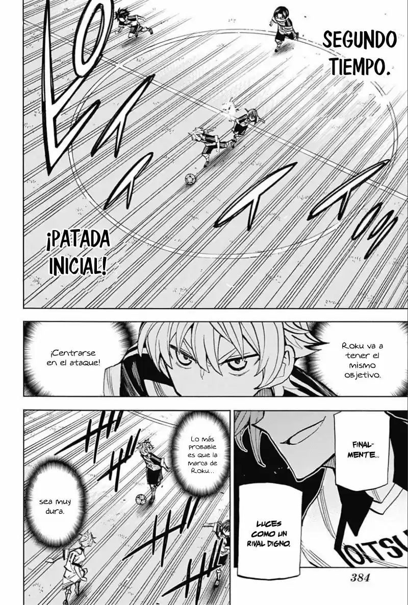 Shoodan! - Capítulo 18 - Página 8 - LectorTMOo
