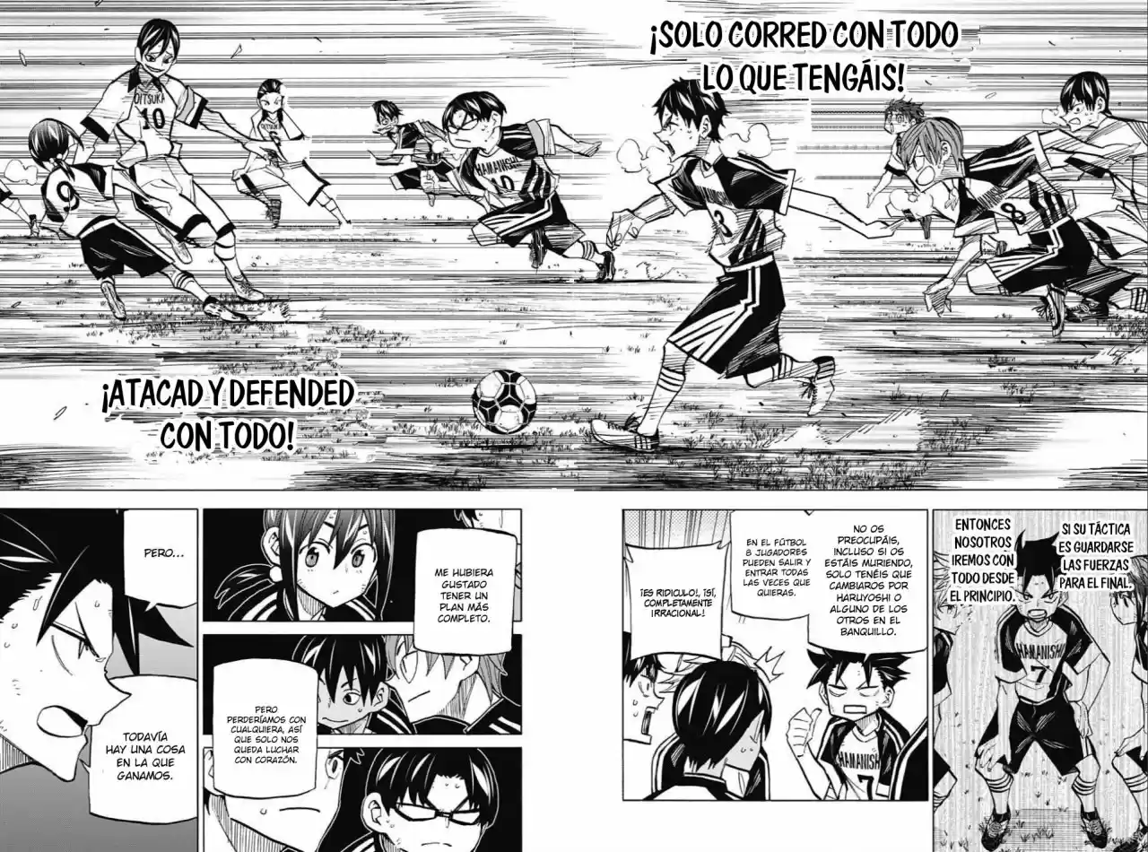 Shoodan! - Capítulo 18 - Página 14 - LectorTMOo