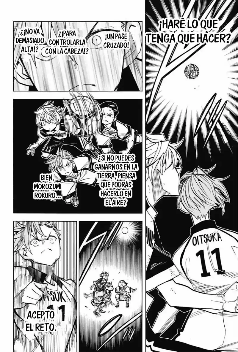 Shoodan! - Capítulo 18 - Página 17 - LectorTMOo
