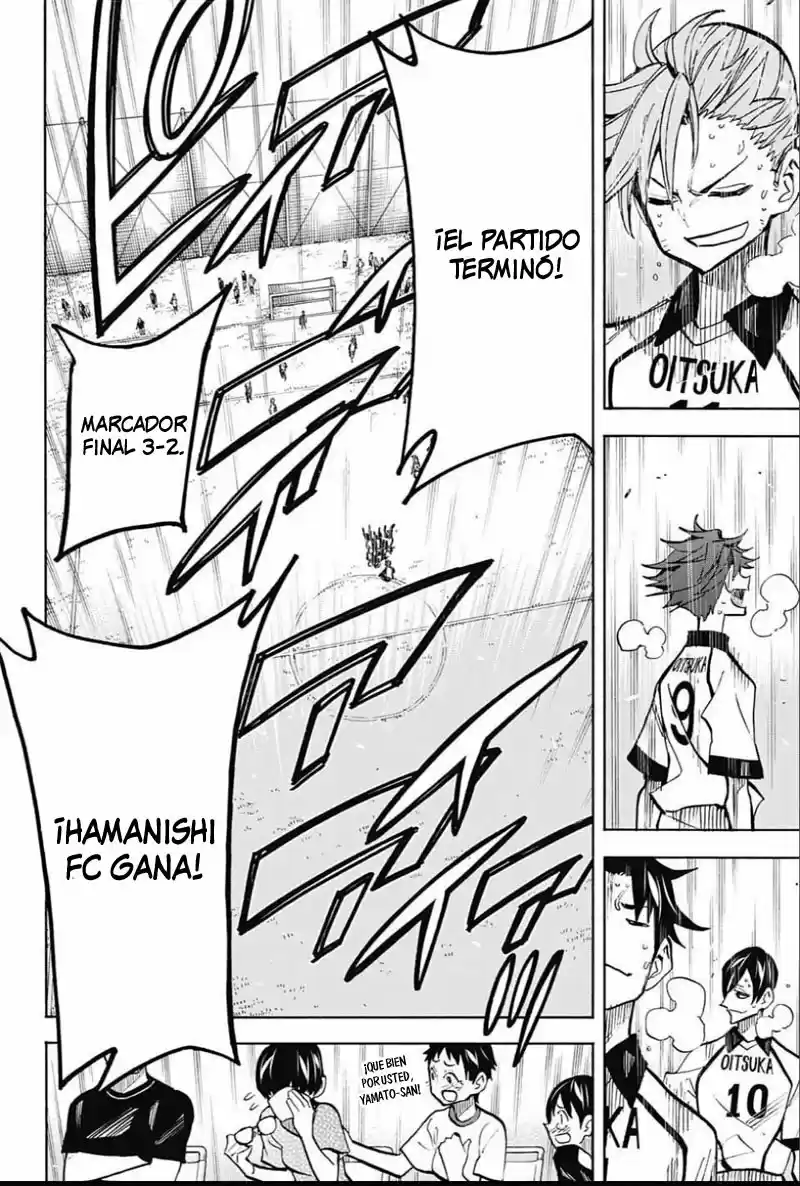 Shoodan! - Capítulo 21 - Página 6 - LectorTMOo