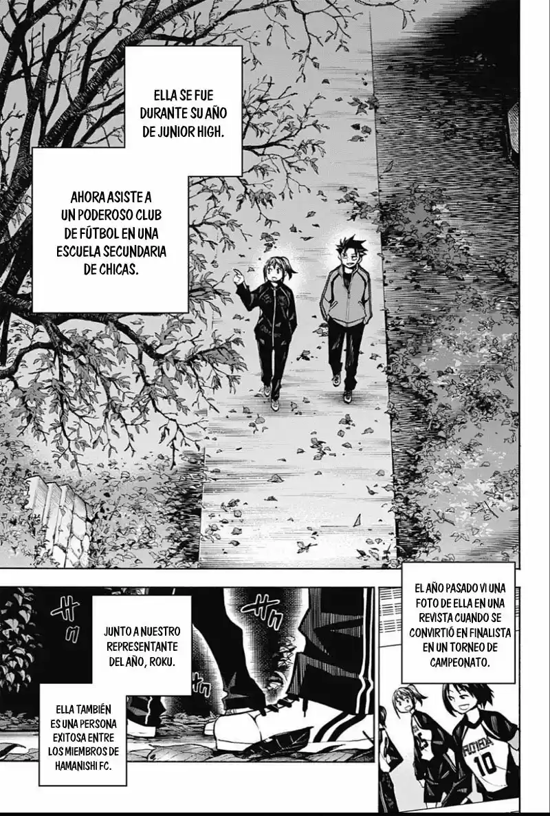 Shoodan! - Capítulo 25 - Página 4 - LectorTMOo