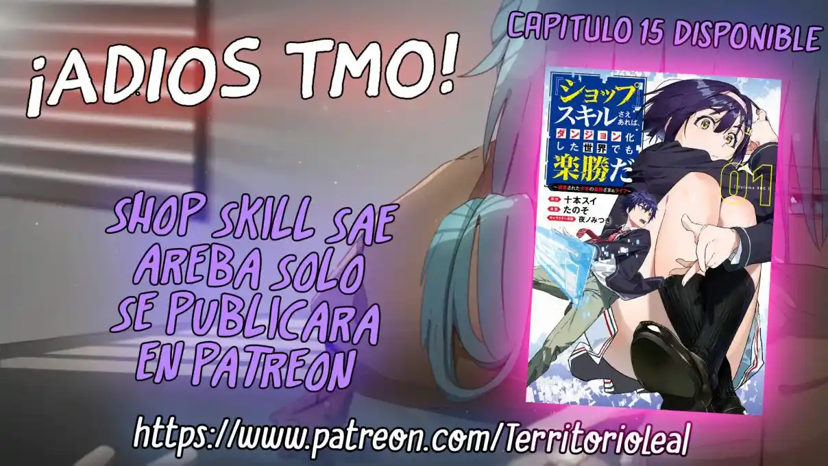 Shop Skill Sae Areba, Dungeon-ka Shita Sekai Demo Rakushu Da - Capítulo 14.2 - Página 1 - LectorTMOo