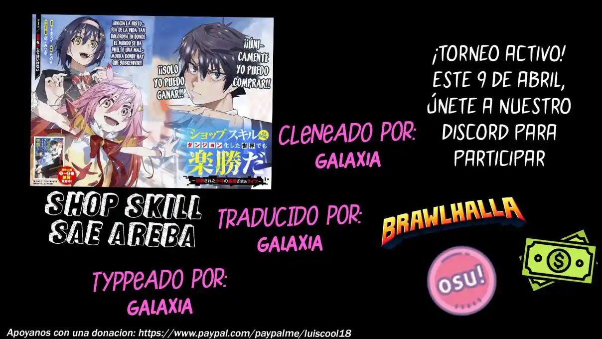 Shop Skill Sae Areba, Dungeon-ka Shita Sekai Demo Rakushu Da - Capítulo 14 - Página 4 - LectorTMOo
