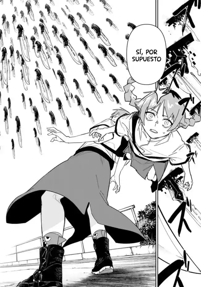 Shop Skill Sae Areba, Dungeon-ka Shita Sekai Demo Rakushu Da - Capítulo 22 - Página 17 - LectorTMOo