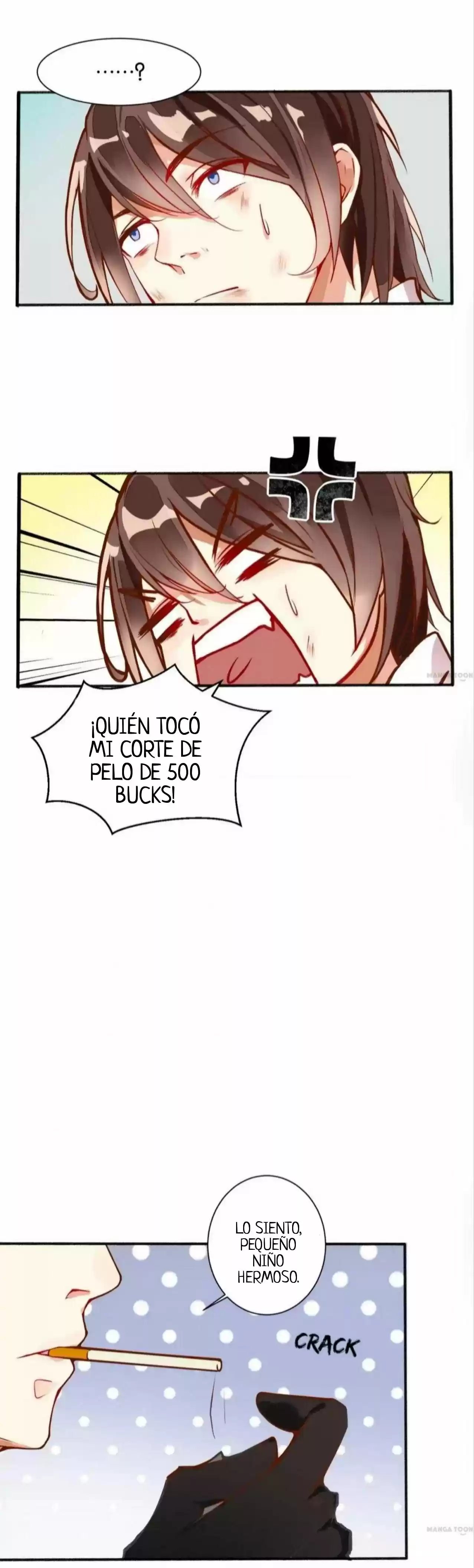 Shopping Agent In Heaven - Capítulo 1 - Página 10 - LectorTMOo