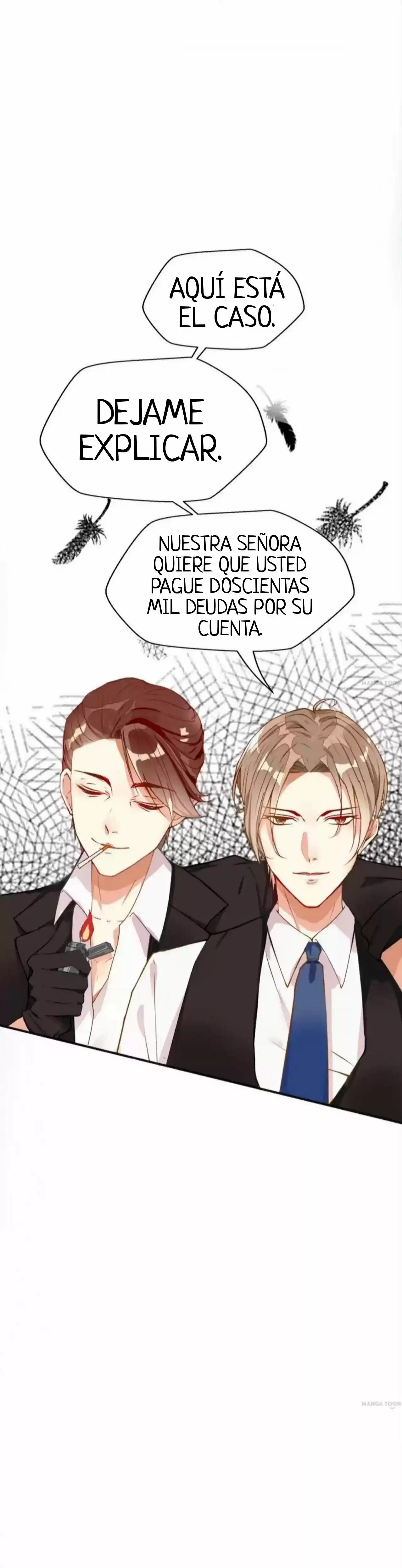 Shopping Agent In Heaven - Capítulo 1 - Página 11 - LectorTMOo