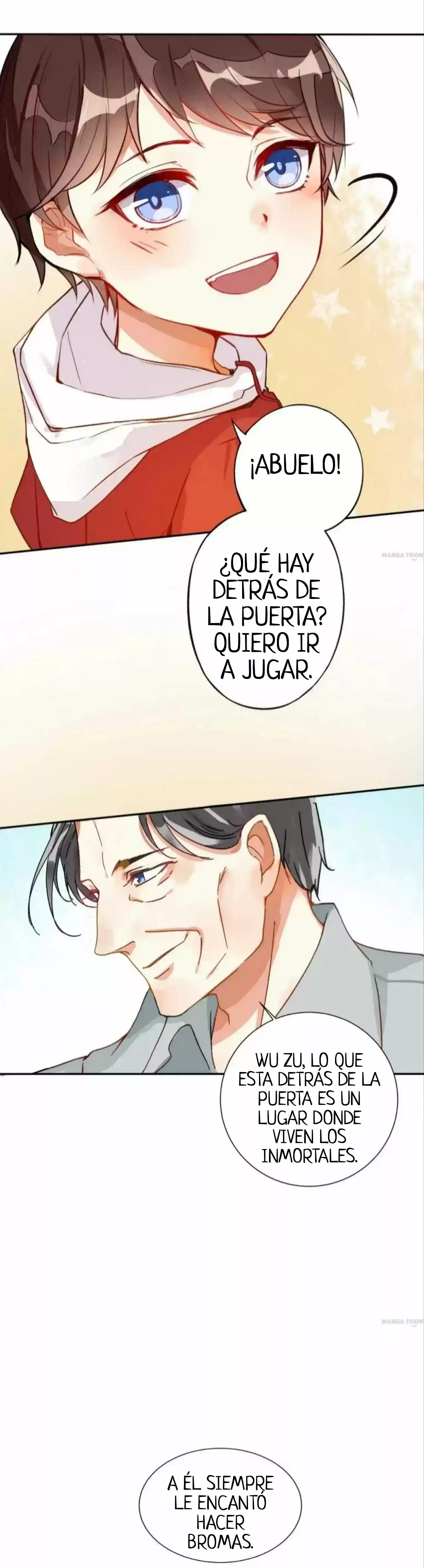 Shopping Agent In Heaven - Capítulo 1 - Página 19 - LectorTMOo