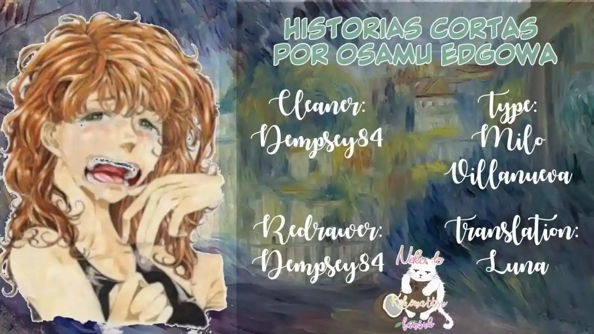 Short Comic Collection - Capítulo 11 - Página 1 - LectorTMOo