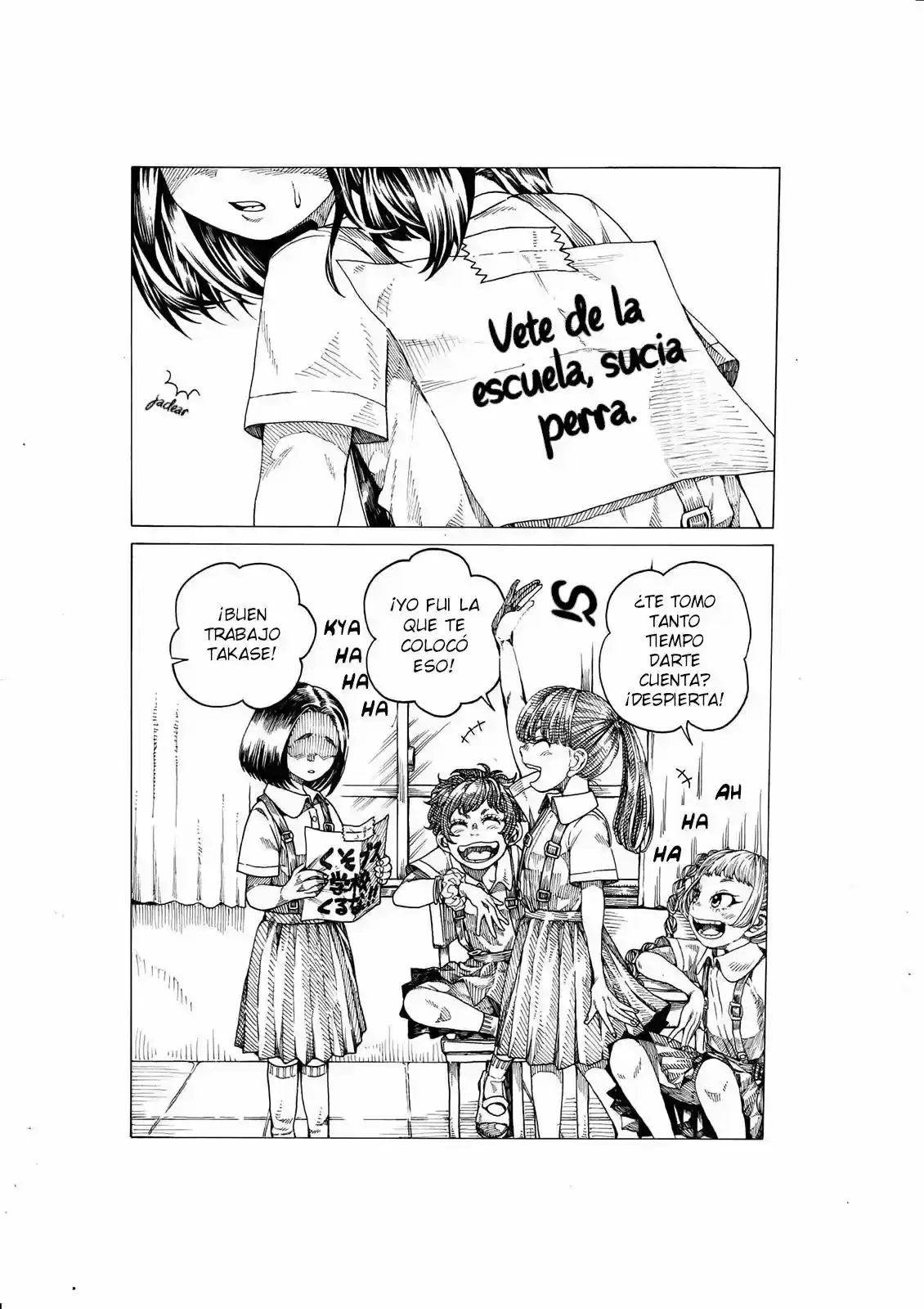 Short Comic Collection - Capítulo 12 - Página 3 - LectorTMOo