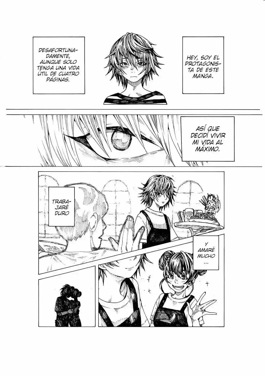 Short Comic Collection - Capítulo 15 - Página 3 - LectorTMOo