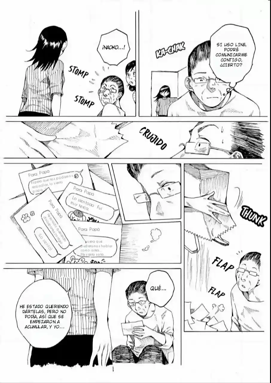 Short Comic Collection - Capítulo 16 - Página 3 - LectorTMOo