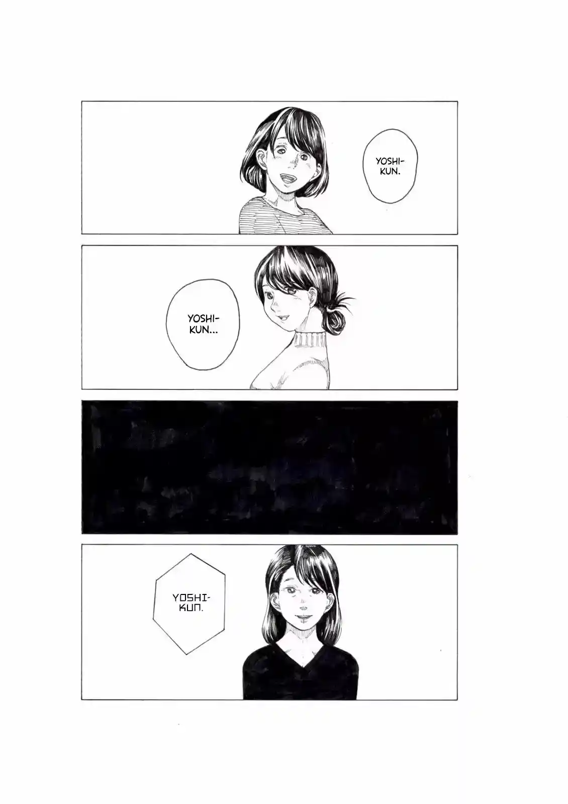 Short Comic Collection - Capítulo 17 - Página 3 - LectorTMOo