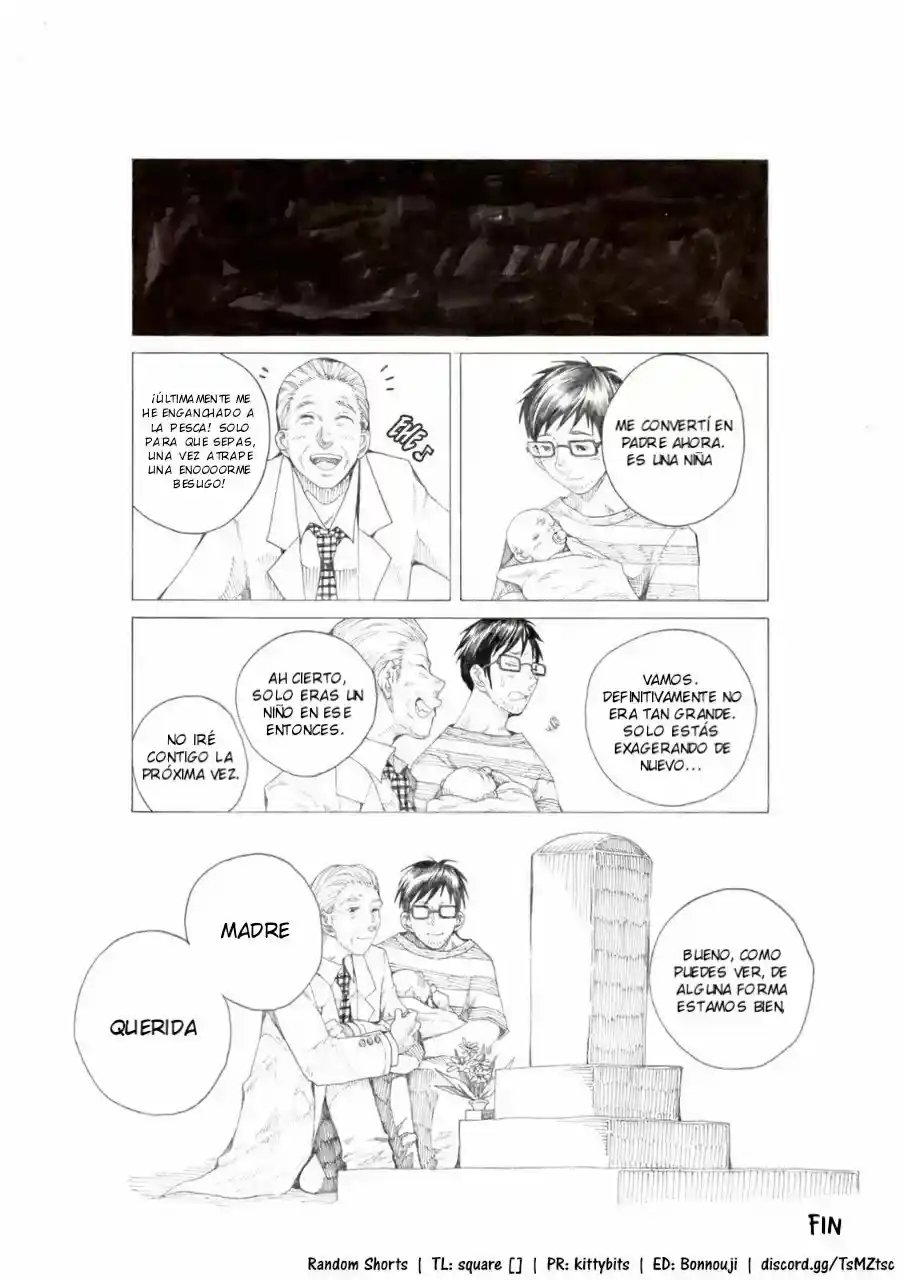 Short Comic Collection - Capítulo 17 - Página 6 - LectorTMOo