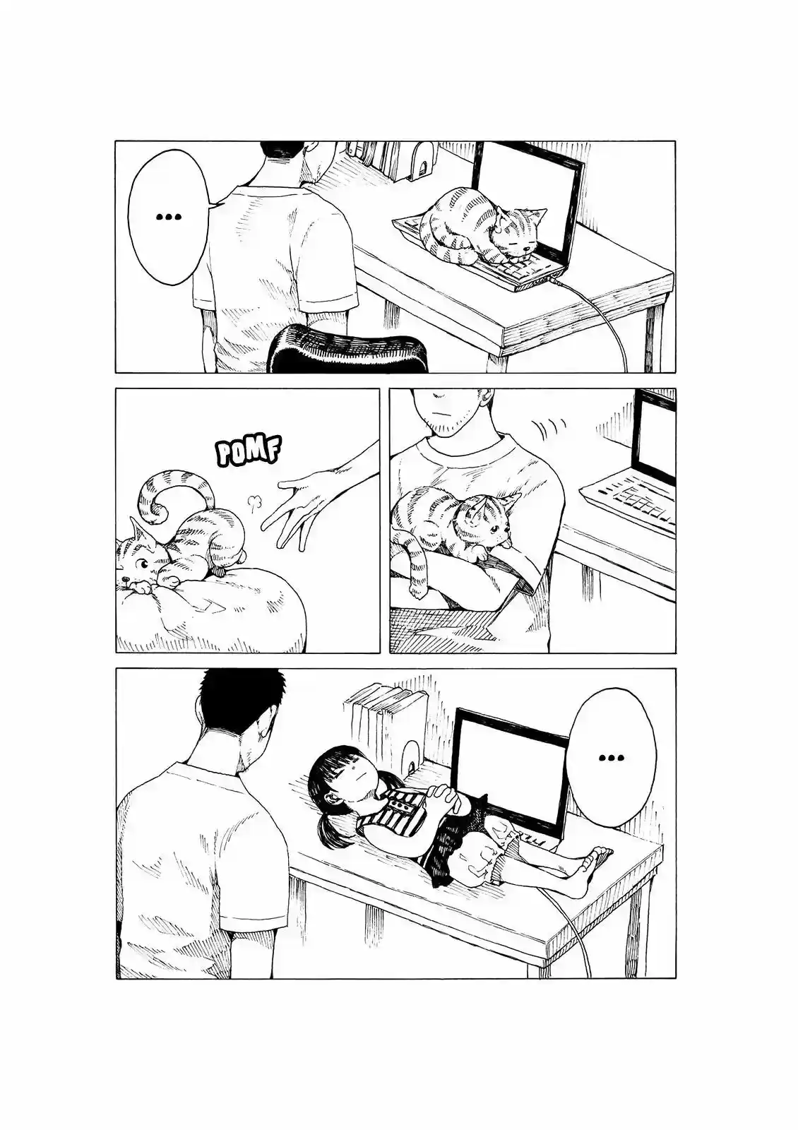 Short Comic Collection - Capítulo 19 - Página 3 - LectorTMOo