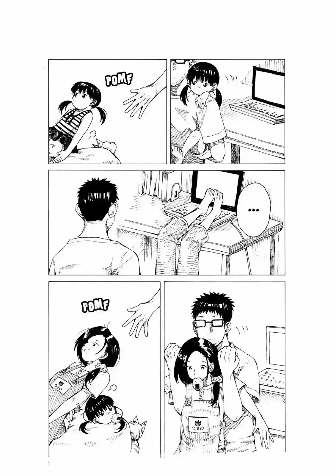 Short Comic Collection - Capítulo 19 - Página 4 - LectorTMOo