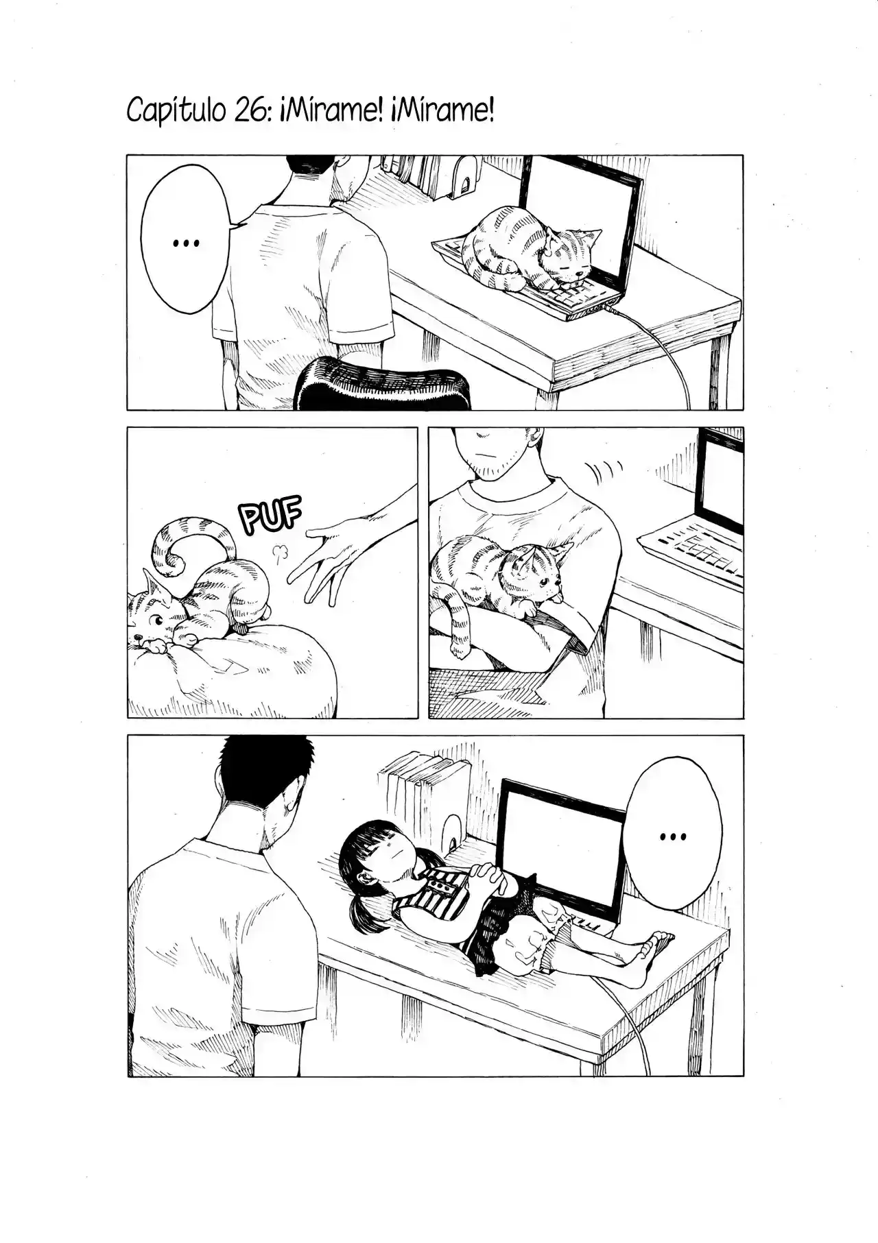 Short Comic Collection - Capítulo 26 - Página 1 - LectorTMOo