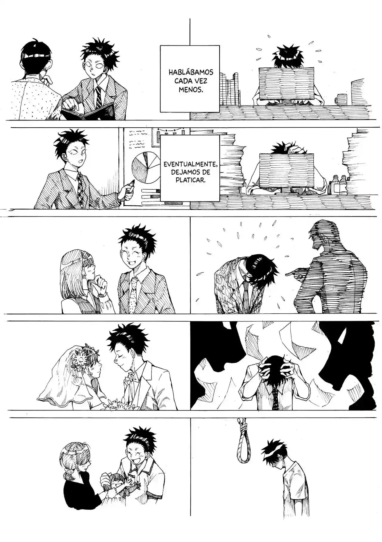 Short Comic Collection - Capítulo 29 - Página 2 - LectorTMOo