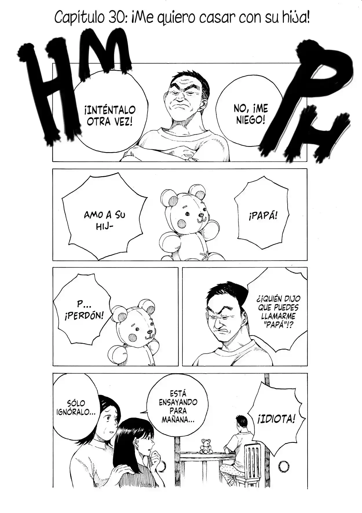 Short Comic Collection - Capítulo 30 - Página 1 - LectorTMOo