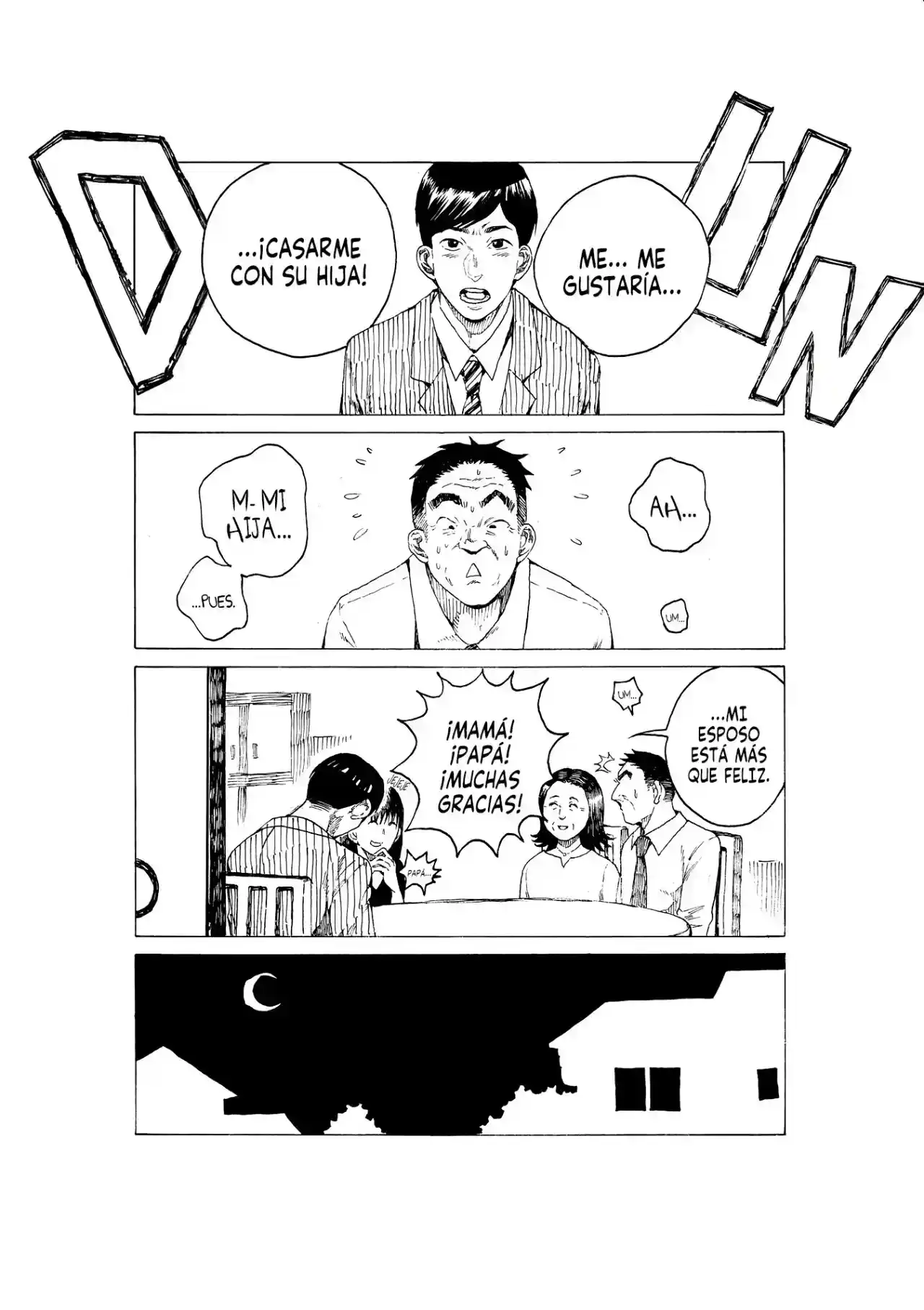 Short Comic Collection - Capítulo 30 - Página 2 - LectorTMOo