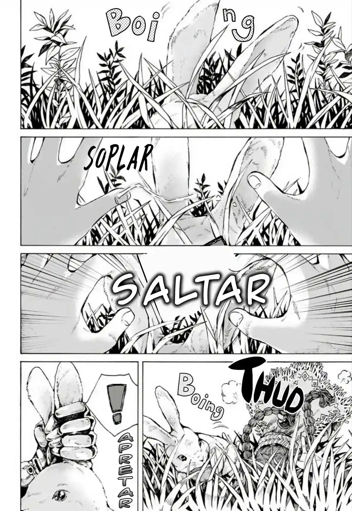 Short Comic Collection - Capítulo 31 - Página 4 - LectorTMOo