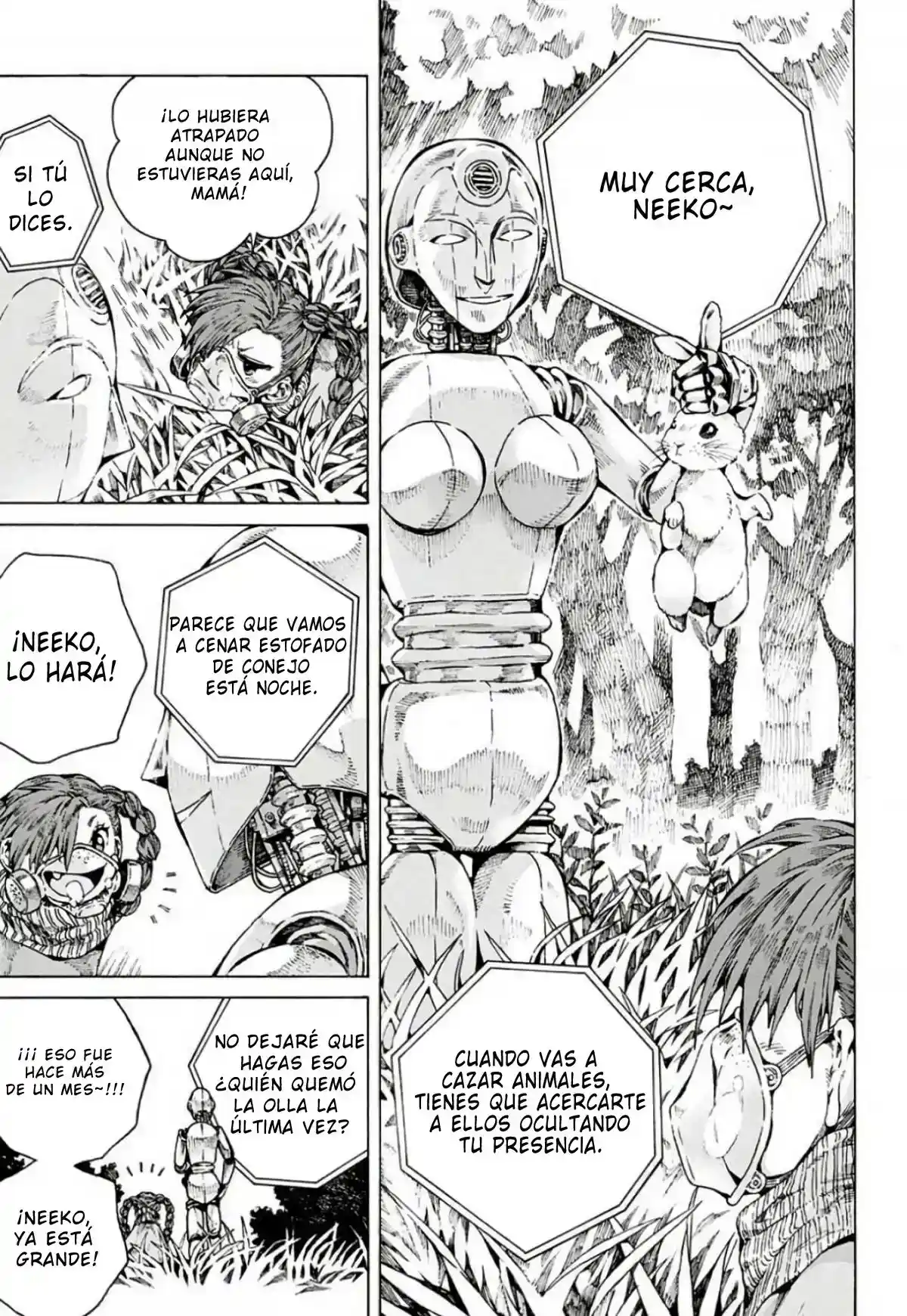 Short Comic Collection - Capítulo 31 - Página 5 - LectorTMOo